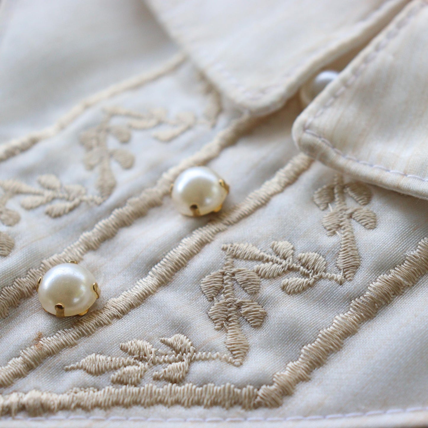 Barong Silk Scarf