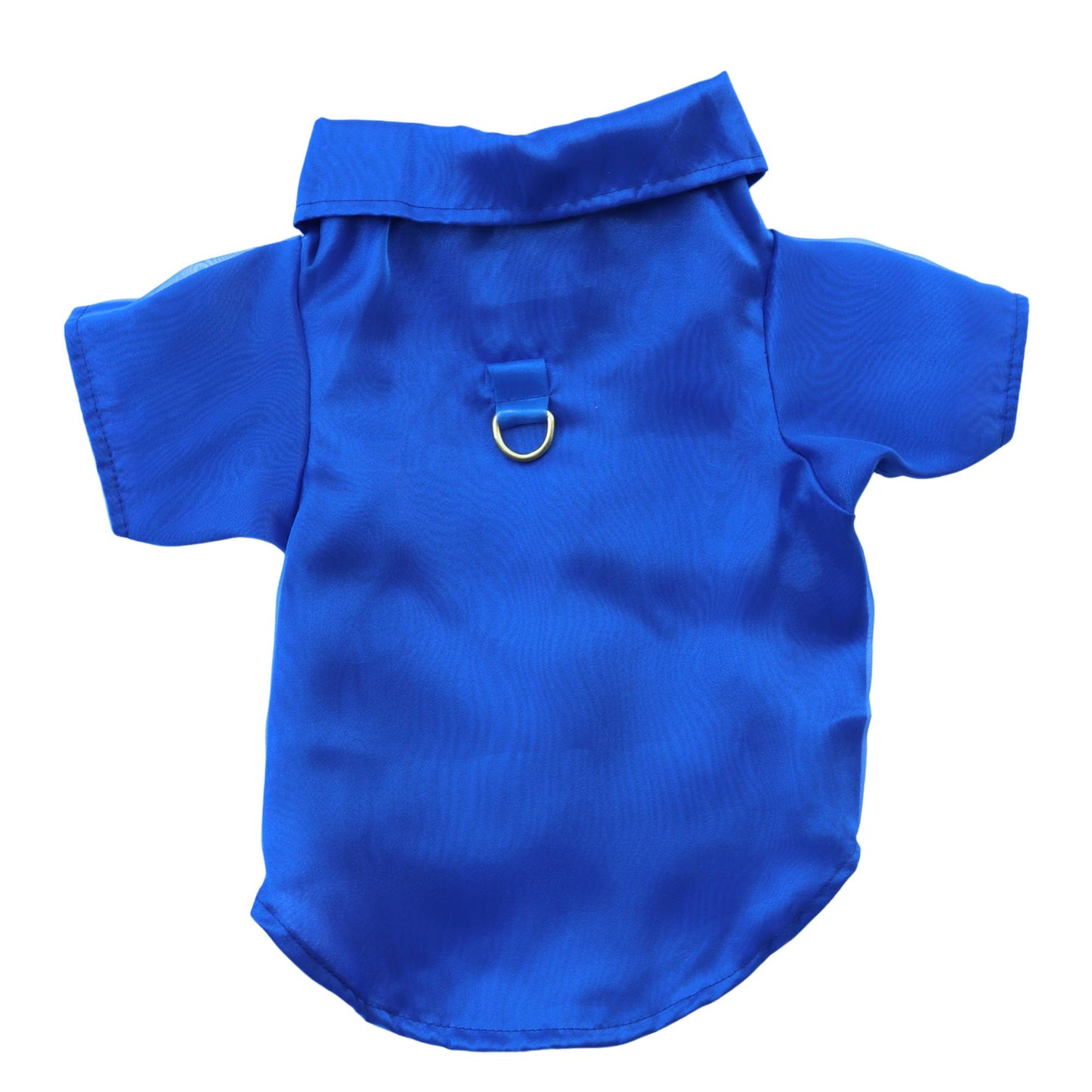 Royal Blue Mens Barong