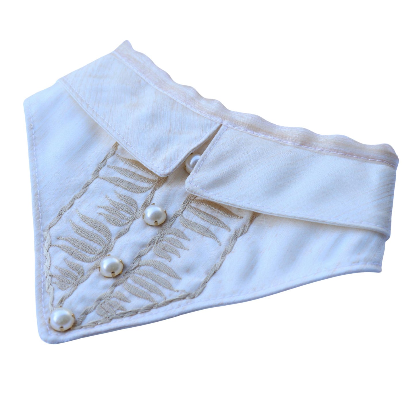 Barong Silk Scarf