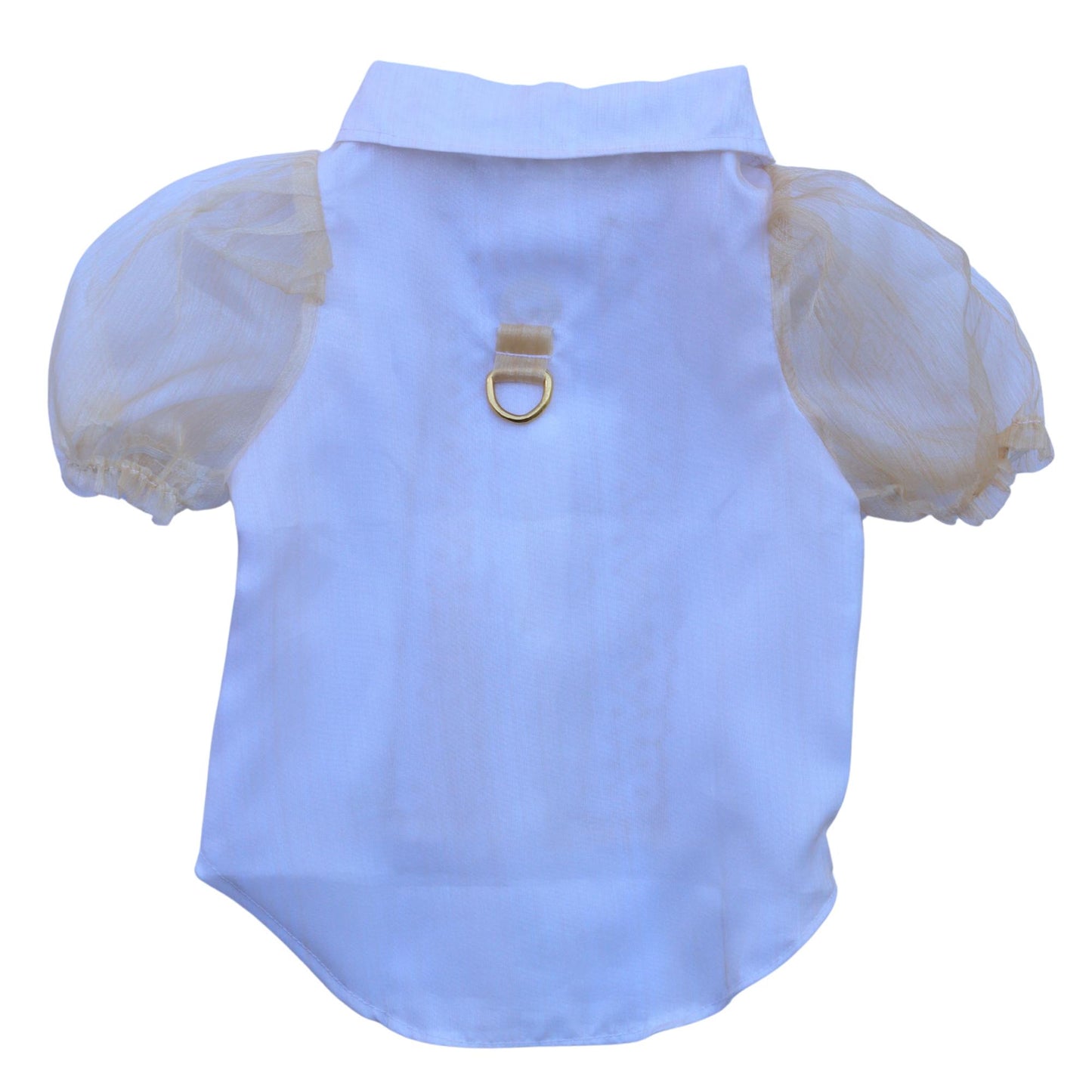 Cream Ladies Barong