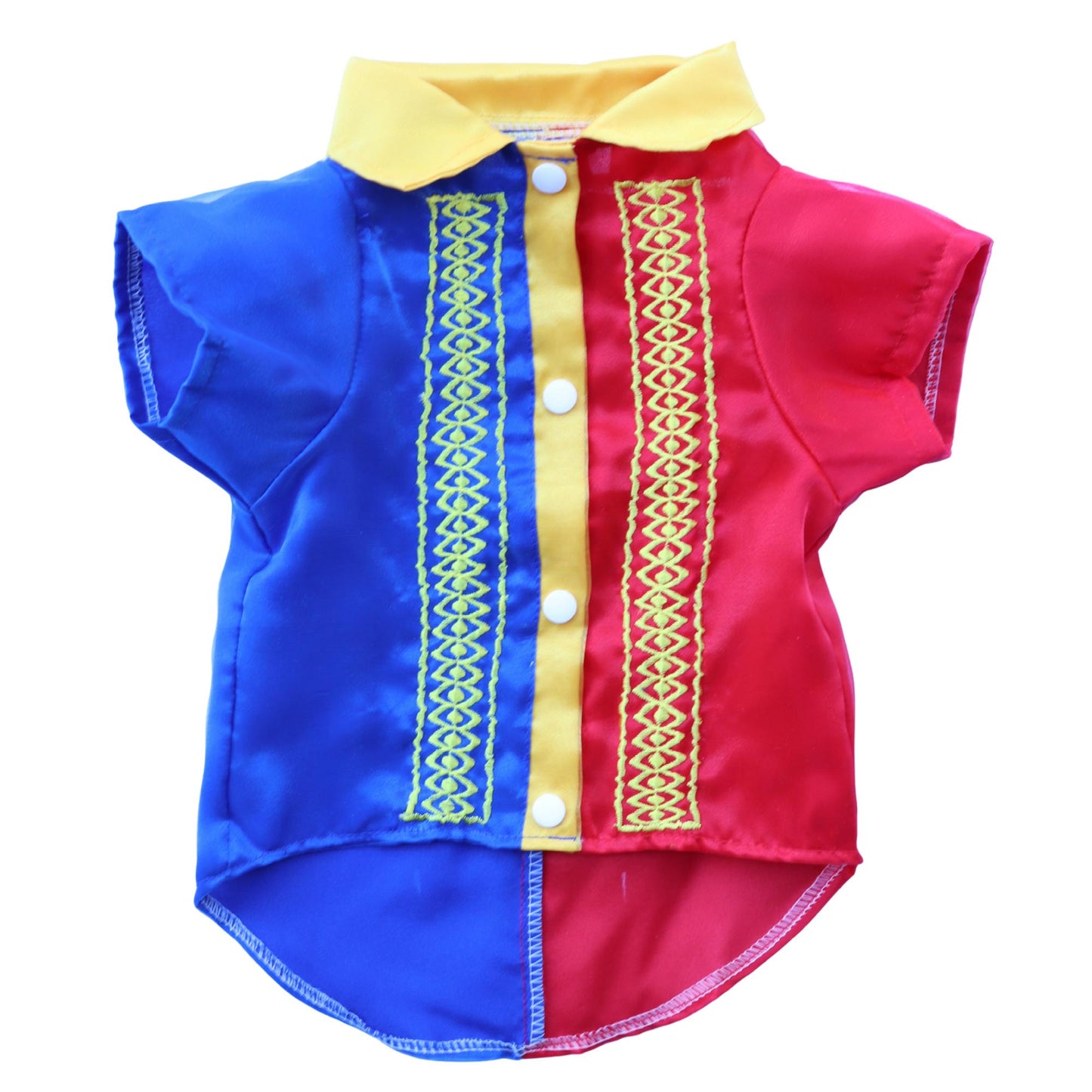 Makabayan Mens Barong