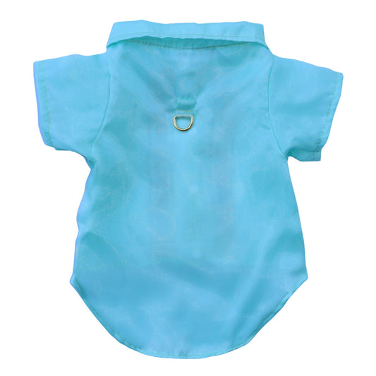 Mint Green Mens Barong