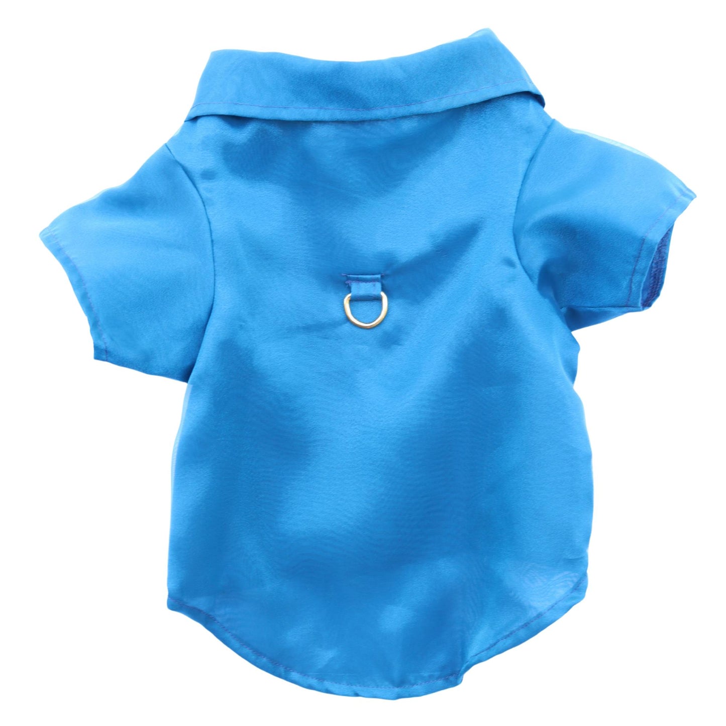 Teal Mens Barong