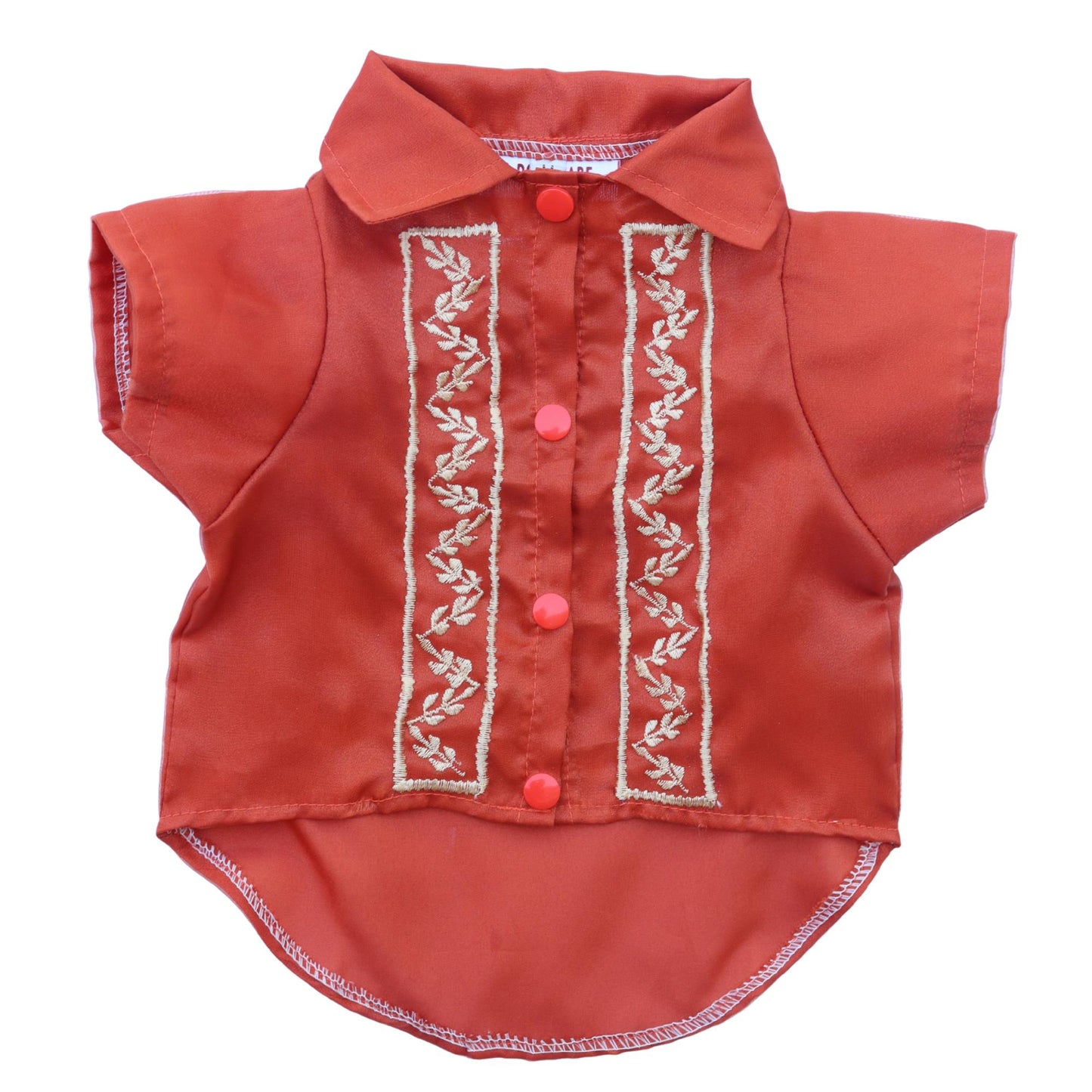 Rusty Mens Barong