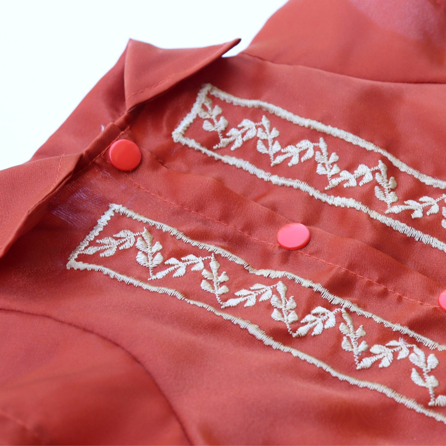 Rusty Mens Barong