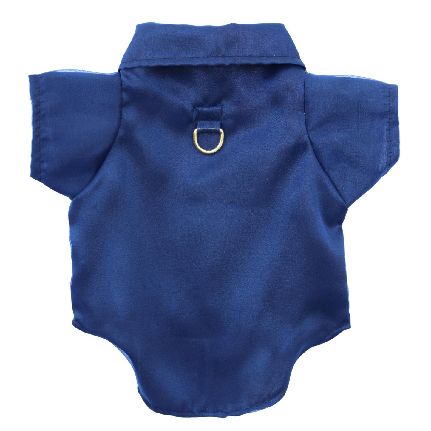 Navy Blue Mens Barong