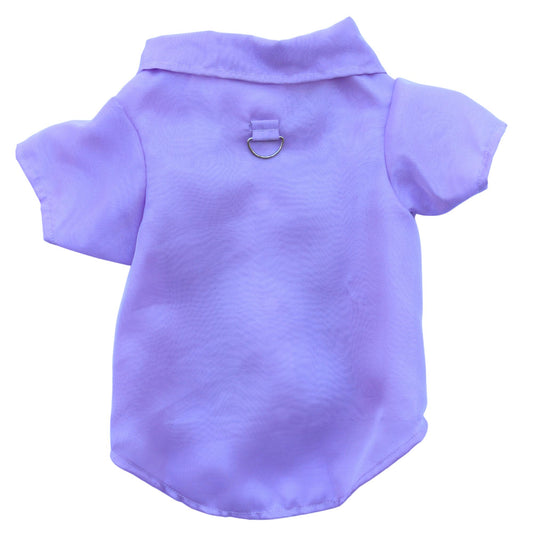 Lilac Mens Barong
