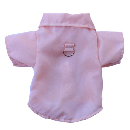 Peach Mens Barong